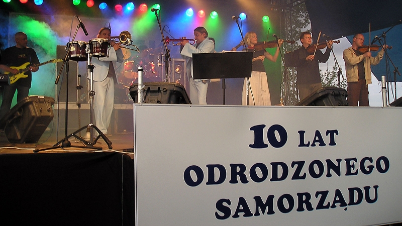III kadencja 2002 – 2006 ilustracja
