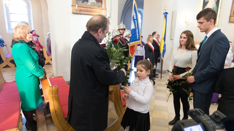 VI Kadencja 2014 – 2018 ilustracja